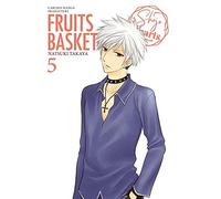 FRUITS BASKET Pearls 5: Die Neuausgabe in edlen, Takaya, Olligschlager.
