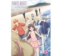 Fruits Basket Complete Season 2