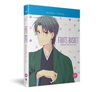 Fruits Basket Season 2 Part 2 Blu-ray
