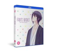 Fruits Basket: Season 3 (Limited Edition) Blu-ray + DVD - Blu-ray Region B
