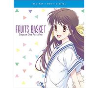 Fruits Basket: Season One - Part One
