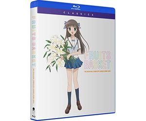 Fruits Basket: The Complete Series [Blu-ray]