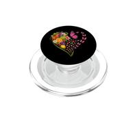 Fruits Berries Butterfly Heart PopSockets PopGrip for MagSafe