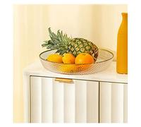 Fruits Bowl The Living Room Fruit Dish Glass All Transparent Fruit Dish Candy Dish For Fruit, Snacks,Decorative Display Stand Fruits Basket
