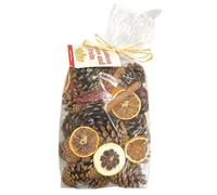 Fruits & Cones Pot Pourri by Milford Collection