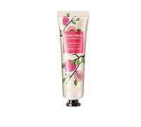 Fruits Fragrance Hand Paste Moisturizing Hand Care Paste Travel Present Set With Shea Butter Natural Aloe And Vitamin E For Men And Women 30ml HtY873 (B, 11.3x3.9x2.3cm)