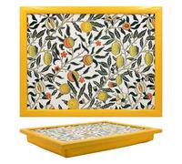 Cushioned Lap Tray - William Morris' Fruits Design