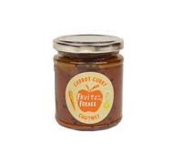 Fruits of the Forage Carrot Curry Chutney 200G