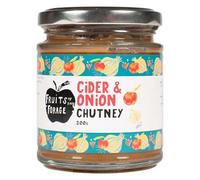 Fruits of the Forage Cider & Onion Chutney - 200g