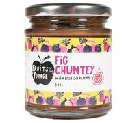 Fruits of the Forage Fig Chutney with British Plums - 205g