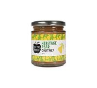 Fruits of the Forage Heritage Fruity Pear and Apple Chutney 200g