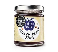 Fruits of the Forage Mulled Plum Jam 210g Glass Jar