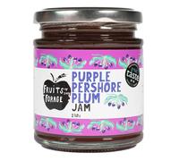 Fruits of the Forage Purple Pershore Plum Jam - 210g