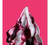 Fruits of The Forest Sauce 1Kg - Convenient Tub - Syrups for Ice Cream, Frozen Yogurt, Waffles, Pancakes, Crepes, Milkshakes, Smoothies, Sorbets, Frappes, Cakes or Dipping