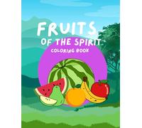 Fruits of the Spirit Coloring Book