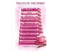 Fruits Of The Spirit Gratitude Journal