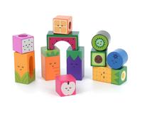 Fruits sound cubes - Andy Westface Multicoloured one size