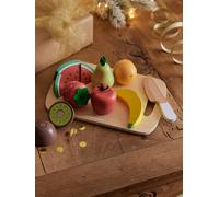 Fruits to Cut in FSC® Wood wood