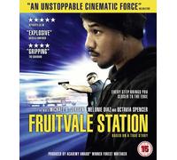 Fruitvale Station Blu-Ray