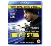 Fruitvale Station [Blu-ray] [Blu-ray] [2014] Rare [Tracked 24 Post]
