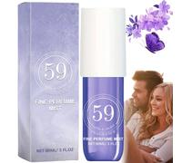 Fruity Body Spray,Brazilian Parfums Crush Fragrance Spray,Body Fragrance Perfume,Body Hair Fragrance Mist,Fruity Body Spray Body Splash,Hair Mist Perfume,Roll on Perfume Women,Long Lasting Perfume#59