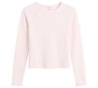 Fruity Booty Women's Round Neck Long Sleeve Top Pink