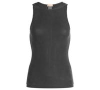 Fruity Booty Women's Second Skin Tank Top Black