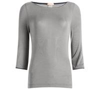 Fruity Booty Women's Second Skins 3/4 Length Top Slate L/XL