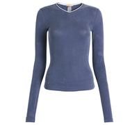 Fruity Booty Women's Second Skins V-Neck Navy