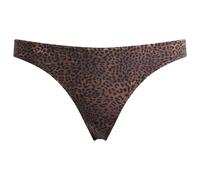Fruity Booty Women's Shania Bikini Bottoms Brown Large