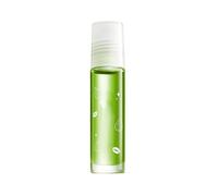 Fruity Flavors Rolling Lip Oil Long Lasting Moisturizing Lip RollOn Lip Gloss Glossy Lip All Age Transparent Lip Gloss Dry Chapped Lip Autumn Winter Skin Care And Moisturizing (Light Green, One Size)