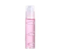 Fruity Flavors Rolling Lip Oil Long Lasting Moisturizing Lip RollOn Lip Gloss Glossy Lip All Age Transparent Lip Gloss Dry Chapped Lip Autumn Winter Skin Care And Moisturizing 8ml (One Size)