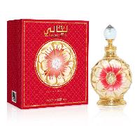 Fruity Floral Scent Layali Rouge 15 ml Concentrated Perfume Oil Swiss Arabian