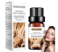 Fruity Fragrance Essential Oil/s Set,Flower Fragrance Oil/s,Essential Oi/ls for Diffusers for Home, Massage Oil,Diffuser Oi/l,Aromatherapy O/il,Massage O/il Muscle Relax,Perfume O/ils (Sandalwood)