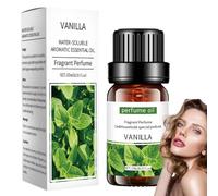 Fruity Fragrance Essential Oils Set,Flower Fragrance Oils,Essential Oil/s for Diffusers for Home,Natural Massage O/il,Diffuser Oi/l,Aromatherapy Oil,Massage Oil Muscle Relax,Perfume O/ils (Vanilla)