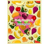 Fruity Fun A to Z