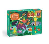 Fruity Jungle 60 Piece Scratch and Sniff Puzzle