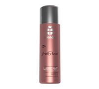 Fruity Love 100 ml Sparkling Strawberry Wine Lubricant