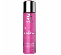 FRUITY LOVE MASSAGE Oil Lotion PINK GRAPEFRUIT WITH MANGO 60ML uk