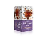 Fruity Marzipan 100% Natural Fruit Herbal Flavoured Seasonal Tea with Blackberry Leaves, Rosehip, Chamomile, Cardamom