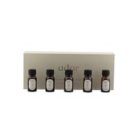 Fruity Notes Collection, 5 Premium Essential Oil Blends Set, 5 x 10ml I Compatible with Ador AromaDrive car Diffuser I 100% Natural