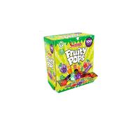 Fruity Pops Dispenser Box (100 Lollipops per Box)