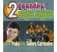 Fruko & Sonora Carruseles - 2 Grandes Voces De La Salsa Br