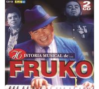 Fruko Y Sus Tesos - Historia Musical. . . (2 CD)