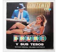 Fruko y Sus Tesos, Orlando Contreras - Contento