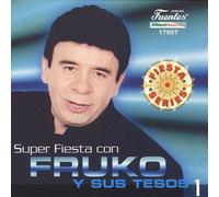 Fruko Y Sus Tesos - Super Fiesta Con Fruko Y Sus T