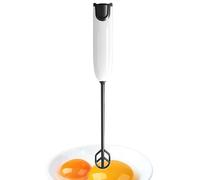 Frullatore Elettrico Portatile - Multifunzionale Mixer Elettrico Compatto, Miscelatore Latte Cucina Professionale Design, Leggero Portatile Facile Utilizzo | Apparecchio Pratico Per Succhi Uov