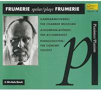 Frumerie Plays Frumerie