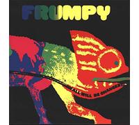 Frumpy - All Will Be Changed [Vinyl LP] [VINYL]