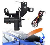 Frunk Electric Suction Auto Soft Close Lock for Tesla Model Y 2021 2022 2023 2024, Front Trunk Cover Automatic Lock Closer, Power Soft Closing Lock Compatible with Model Y Tesla